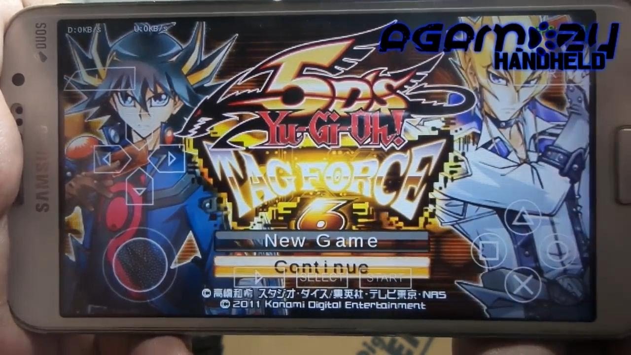 yugioh tag force 6 cheats